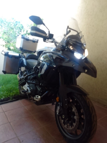 Benelli Trk 502