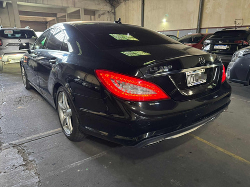 Mercedes-Benz Clase CLS 3.5 Cls350 E-coupe B.efficiency 306cv