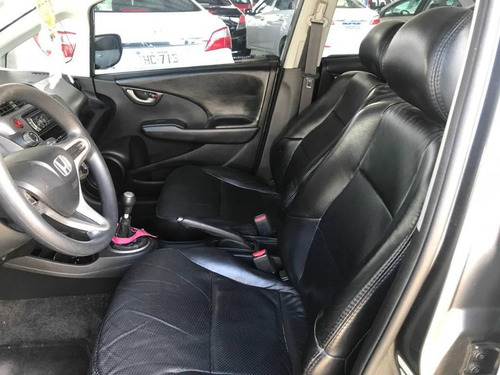 Imagem 6 de 7 de Honda Fit Lxl 1.4 Completo