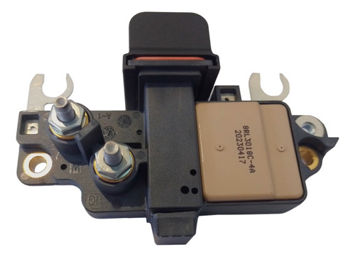 Kit Regulador Alternador Prestolite 24v 150a Batteryless