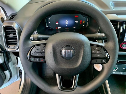 Fiat Toro Endurance 1.3 T270 4x2 Flex Aut.