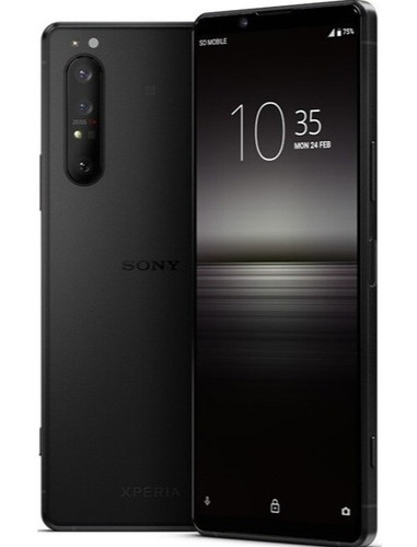 Sony Xperia 1 Ii 128 Gb Negro 8 Gb Ram (Reacondicionado)