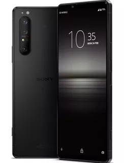 Sony Xperia 1 Ii 128 Gb Negro 8 Gb Ram