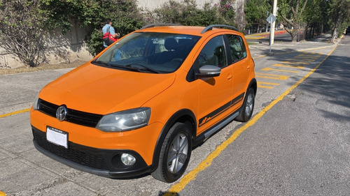 Volkswagen Cross Fox Crossfox 5 Ptas 