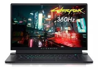 Laptop Gaming Dell Alienware 2023, 17.3 Fhd 360hz, I7-12700