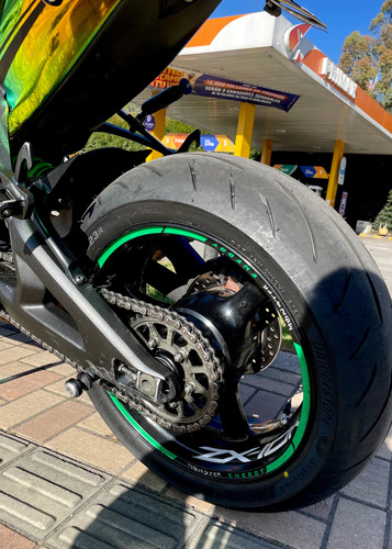 Kawasaki Ninja Zx10r