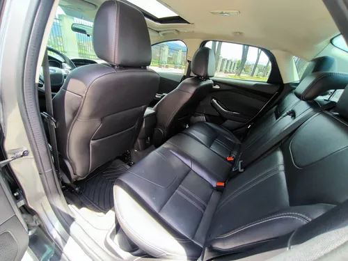 Ford Focus 2.0 Titanium