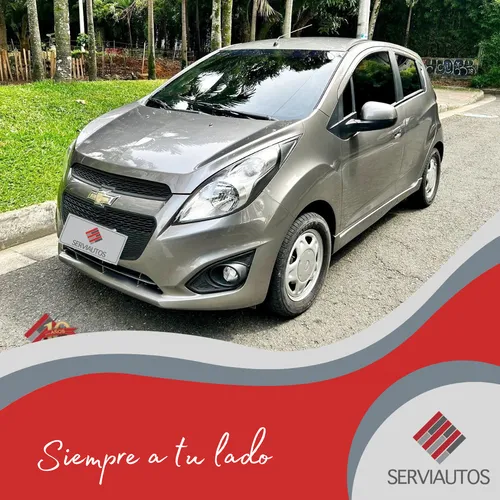 Chevrolet Spark GT 1.2 Ls