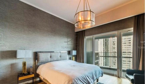 Imagen 16 de 30 de Alvear Tower - Depto 2 Suites Totalmente Amoblado - Piso Alto Con Cochera !