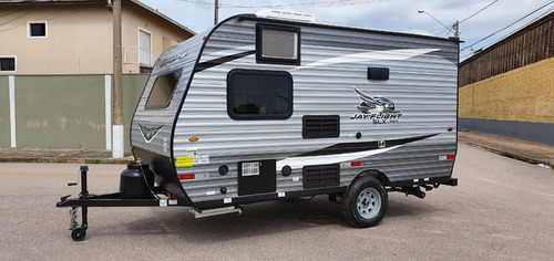 Trailer Jayco 145rb - Motorhome - Nova Marca No Brasil Y@w2