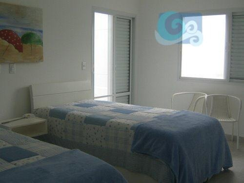 Imagem 19 de 29 de Casa À Venda, Condomínio Jardim Acapulco - Guarujá - Ca0416