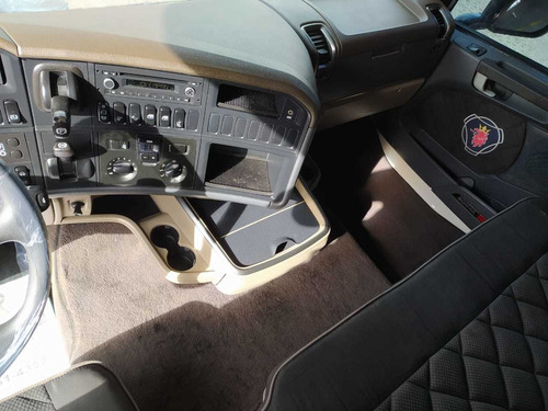 Scania R510