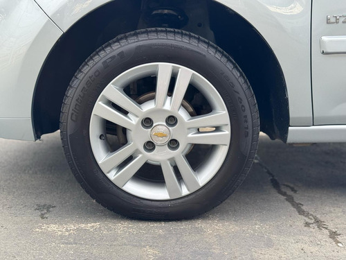 Chevrolet Agile 1.4 MPFI LTZ 8V FLEX 4P MANUAL