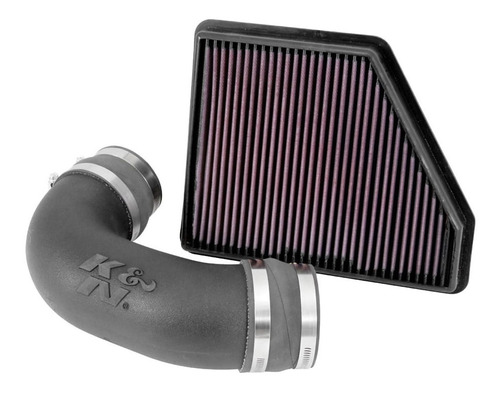 Filtro De Aire Alto Flujo K&n Chevrolet Camaro 3.6l V6 2014