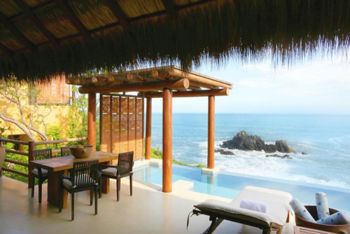 Imagen 6 de 30 de Casa De 4 Recamaras, Alberca Privada, Acceso A La Playa Y Am