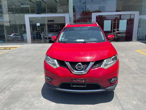 Imagen 4 de 19 de Nissan X-trail 2.5 Exclusive 2 Row Cvt 2016