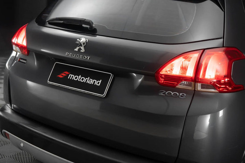Imagen 9 de 25 de Peugeot 2008 Impecable! - Motorland Permuto / Financio