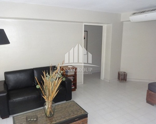 Imagen 2 de 13 de Ida-582 Apartamento En Venta Valles De Camoruco Penélope Yañ