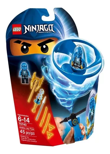 Lego Ninja Negro MercadoLibre