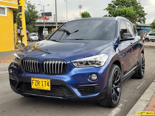 BMW X1 2.0 F48 Sdrive 20i