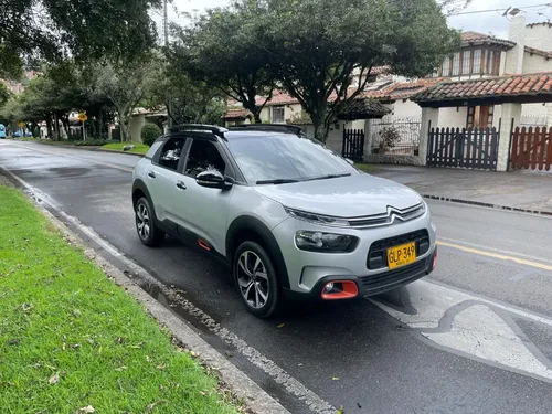 Citroën C4 Cactus 1.6 Shine Turbo Aut