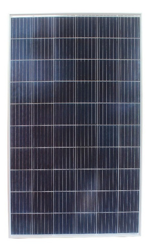 Panel Solar Policristalino 280wp 24v 60 Celdas Luxen