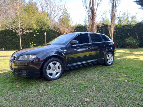 Imagen 1 de 8 de Audi A3 Blindado Rb3 Diesel 2.0 Fsi Premium Cuero 2005