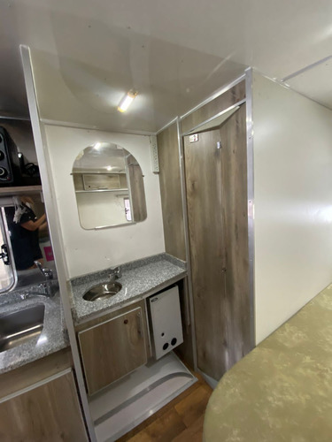 Imagen 11 de 25 de Casa Rodante Alta Gama Venta Homologada Casilla Motorhome