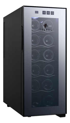 Adega de Vinhos Tronos Climatizada 12 Garrafas 220v