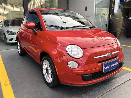 Fiat 500 1.4 Cult 8v