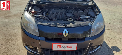 Imagem 7 de 15 de Renault Sandero 1.6 Privilége 16v Flex 4p Automático