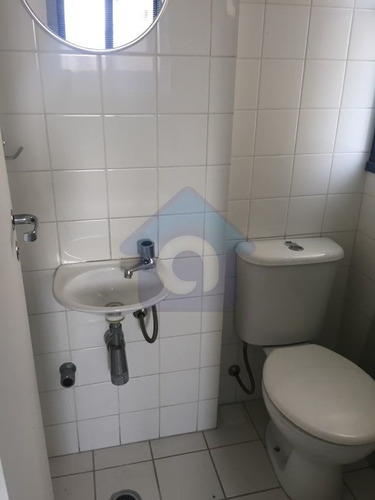 Imagem 5 de 9 de Sala Coml 30 M2, 2 Wc, 1 Vaga, Localizado A 500 M Do Metrô São Judas ! - Tw13705