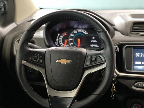 Chevrolet Spin 1.8l At Lt7