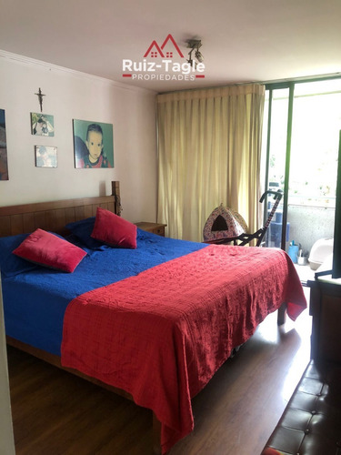 Imagen 19 de 30 de Venta De Lindo Departamento En La Reina. Avenida Echeñique