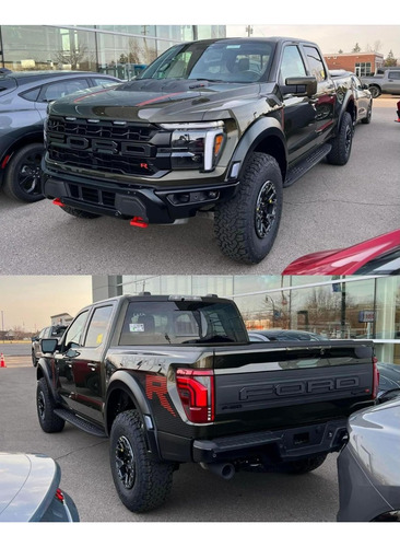 Ford Raptor R