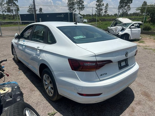 Jetta 2020 Estandar Por Partes Yonke
