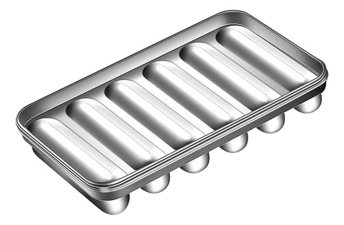 Molde Para Tartas En Forma De D, De Acero Inoxidable, Para H