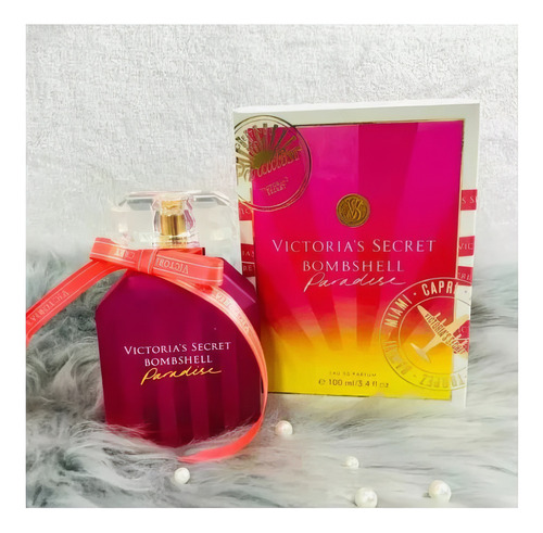 Perfume Bombshell Paradise Victoria Secret's 100ml Para Dama