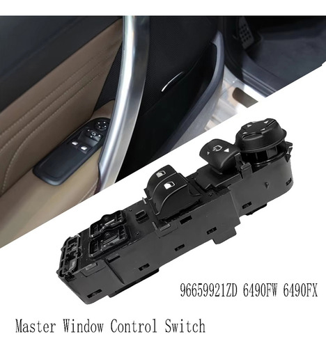 96659921zd Control De Ventana Maestro Para Rcz Wind-fs
