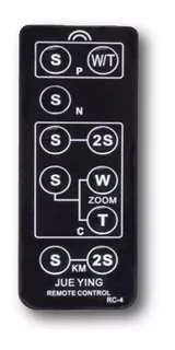 Control Remoto Universal Rcuni Canon, Nikon, Sony, Pentax,