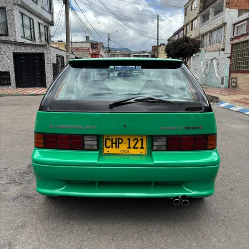 Chevrolet Swift 1.3 Gti