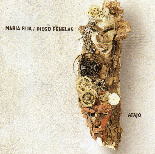 Cd Maria Elia/diego Penelas    Atajo 