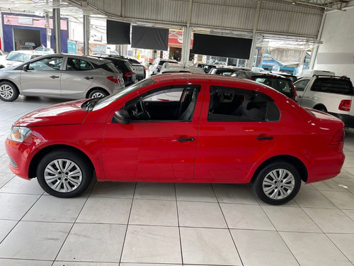 Imagem 9 de 16 de Volkswagen Voyage 2013 1.0 Flex 4p