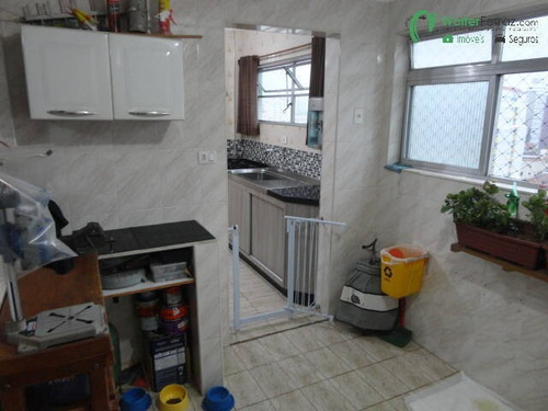 Imagem 15 de 15 de Campo Grande - Santos. - Apartamento 2 Dormitórios - Vista Livre - 2637