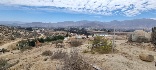 Hermoso Terreno En Quilacán - Valle Del Elqui  (condominio)