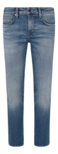 Jeans Pepe Jeans London Para Hombre Slim Jeans