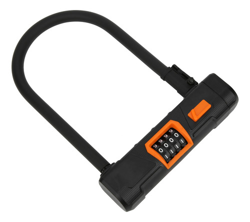 Bike U Lock Bicicleta For Ciclismo, Bicicleta Antirrobo De