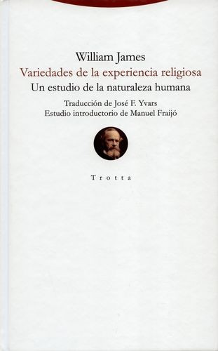 Libro Variedades De La Experiencia Religiosa. Un Estudio De