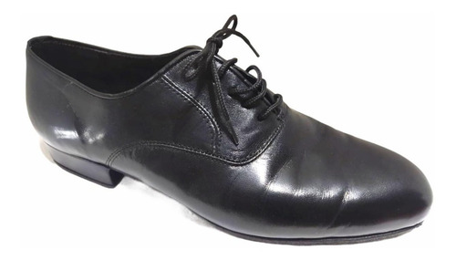 Zapato De Baile Hombre Tango Practica Clásico  Flex El Mejor