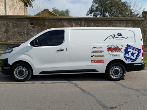 Imagen 2 de 7 de Citroen Jumpy